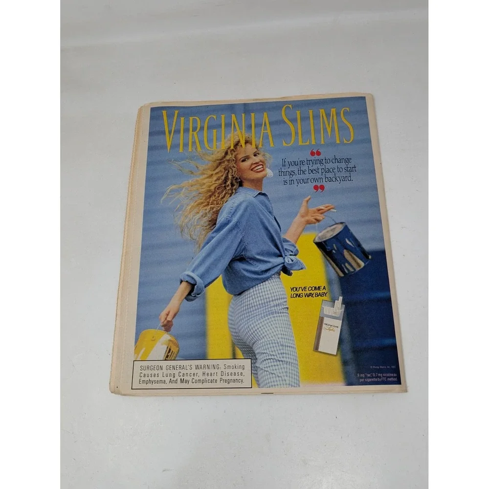 National Enquirer 1992 Princess Diana Prince Charles Oprah Ted Kennedy VTG‎ 90s